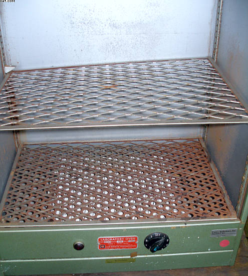 GRIEVE Model LW 200C Lab Oven,